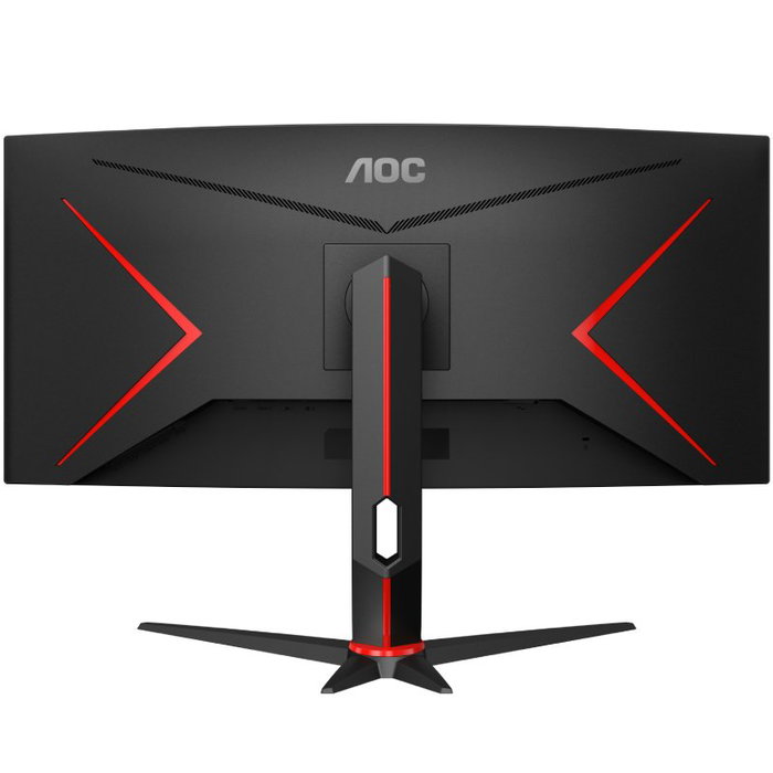 AOC CU34G2XP/BK Monitor Gaming Curvo 34 pulg WQHD 180Hz VA AOC CU34G2XP/BK Monitor Gaming Curvo 34 pulg WQHD 180Hz VA